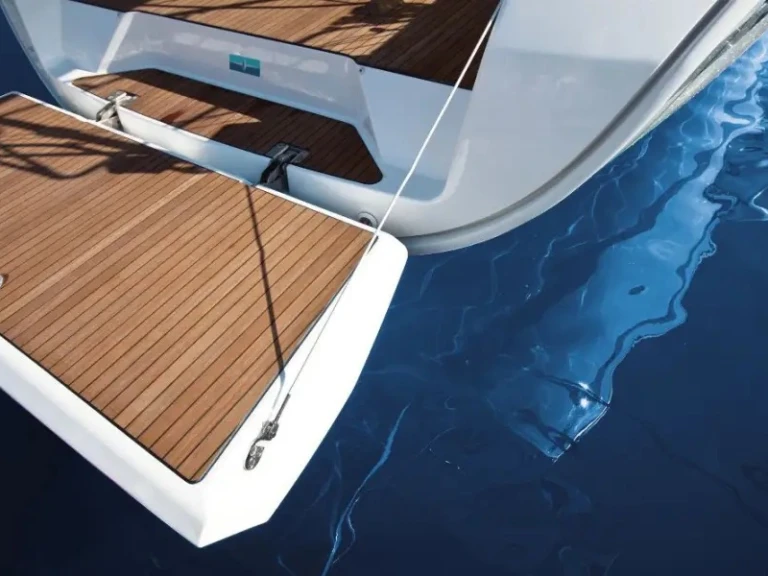 Pronájem jachty v Zadar -Bavaria Cruiser 37 na Samboatu
