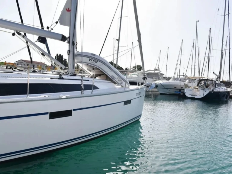 Pronájem lodi Bavaria Cruiser 37 v Zadar na Samboatu