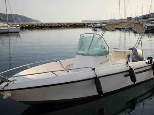 ANTHIOS  Open 6 jednotlivci a charterové společnosti v La Ciotat