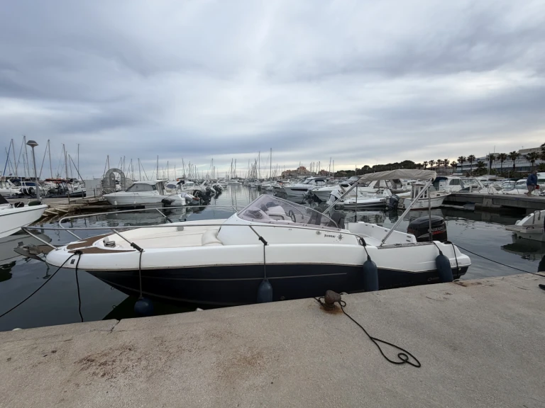 Pronájem jachty v Martigues -Jeanneau Cap Camarat 7.5 WA na Samboatu