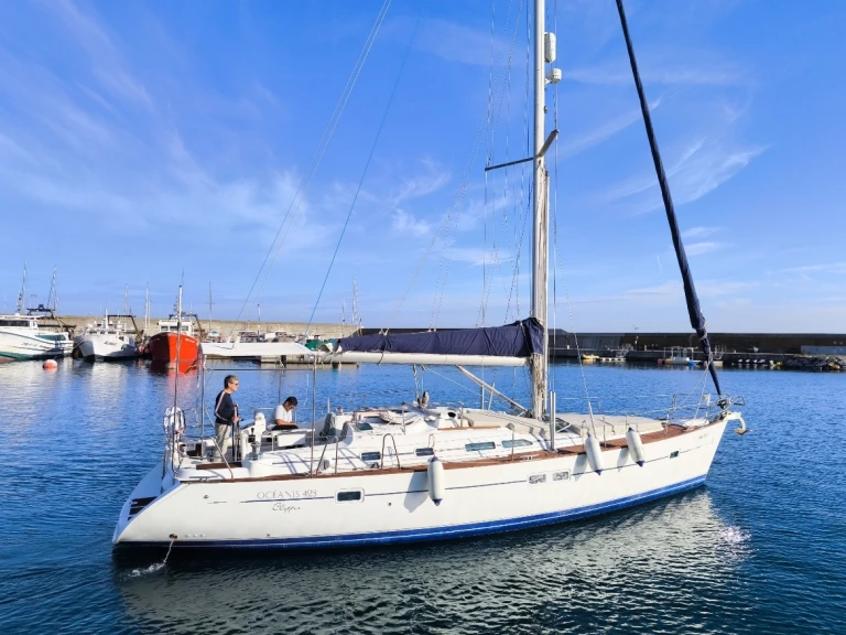 Pronájem Plachetnice v Blanes -Bénéteau Oceanis 423 Clipper