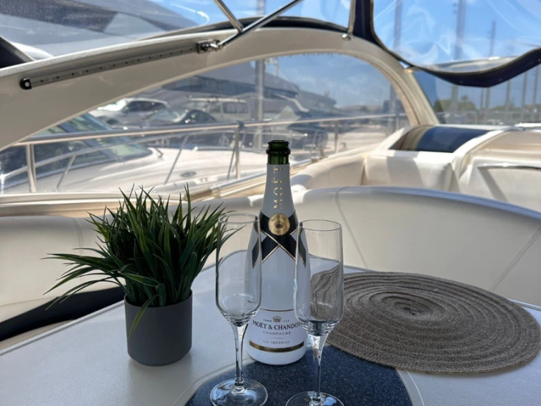 Pronájem Motorová loď v Palma de Mallorca -Fairline Targa 52 Gran Turismo