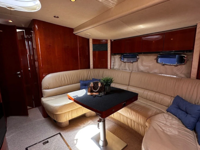 Pronájem lodi Fairline Targa 52 Gran Turismo v Palma de Mallorca na Samboatu