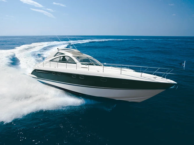 Pronájem jachty v Palma de Mallorca -Fairline Targa 52 Gran Turismo na Samboatu