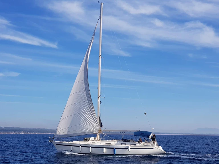 Pronájem Plachetnice v Nidri -Bavaria Bavaria 46H