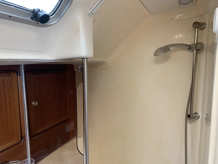 Pronájem lodi Bavaria Bavaria 46H v Nidri na Samboatu