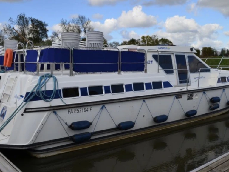 Pronájem jachty v Marseille -Tarpon Tarpon 790 Lx na Samboatu