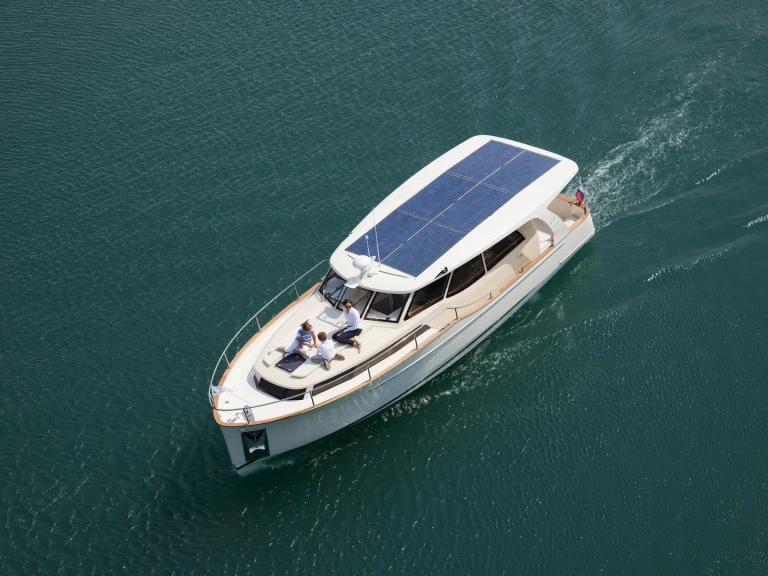 Pronájem lodi Beaulieu-sur-Mer lákavé ceny Greenline 33