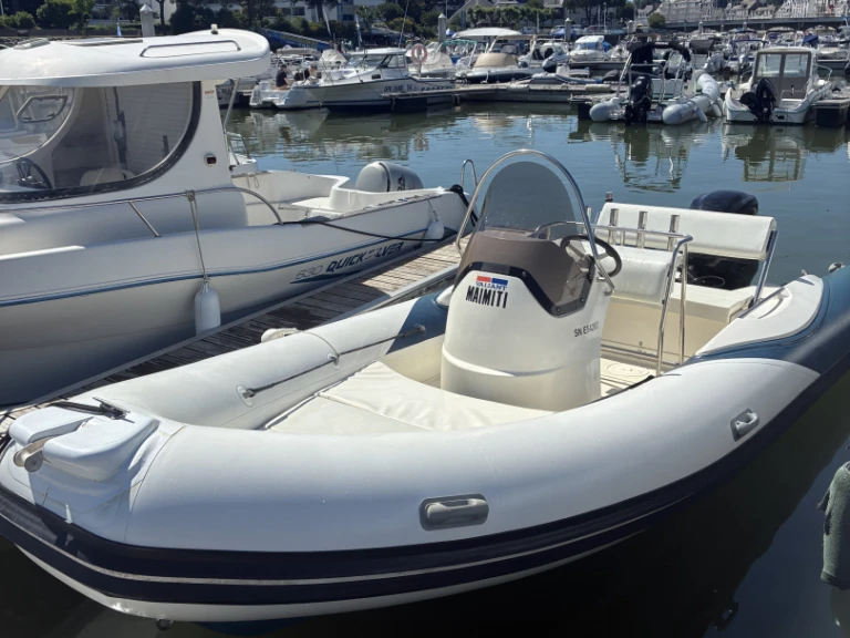 Pronájem lodi Valiant Valiant 650 Cruiser v Le Pouliguen na Samboatu