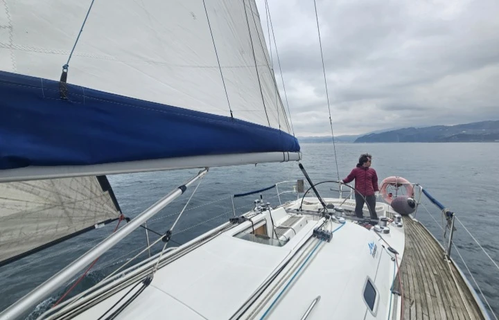 Pronájem lodi Bénéteau First 40.7 v Donostia / San Sebastián na Samboatu
