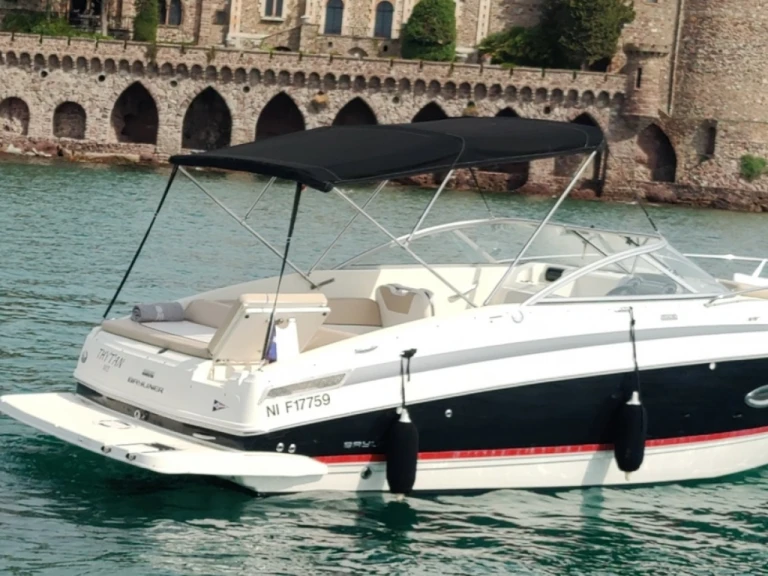 Pronájem lodi Mandelieu-la-Napoule lákavé ceny Bayliner 742 Cuddy