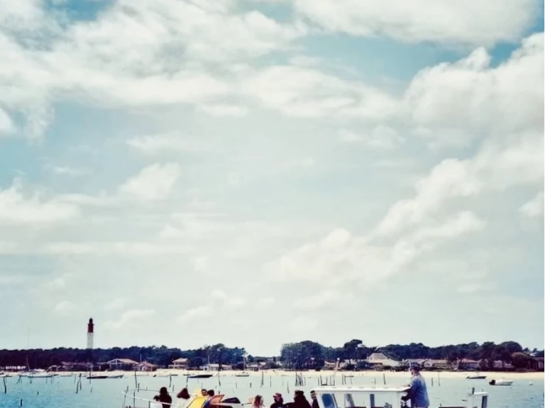 Pronajmout si Dupouy Plate v Lège-Cap-Ferret