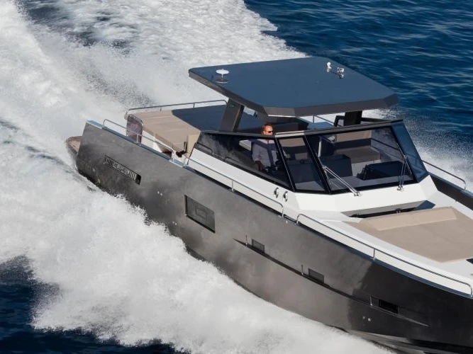 Pronájem jachty v Cogolin -MED YACHT  Med Yacht 52 na Samboatu