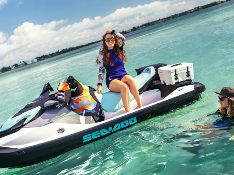 Pronájem jachty v Cambrils -Sea-Doo GTX PRO na Samboatu