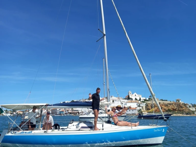 Pronájem lodi Ferragudo lákavé ceny first class 8
