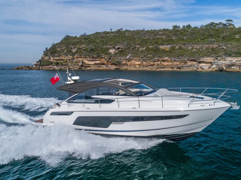 Pronájem lodi Fairline Fairline 50 v Port Grimaud na Samboatu