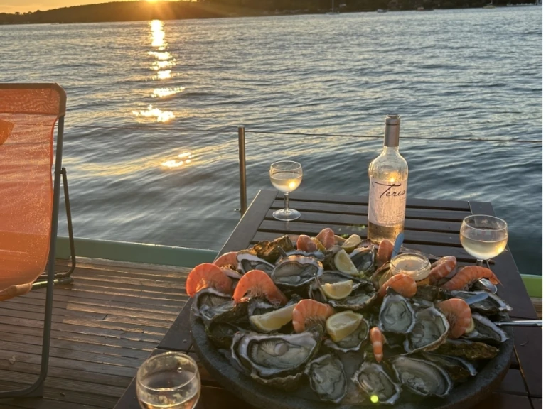Pronájem lodi Dupouy Plate v Lège-Cap-Ferret na Samboatu