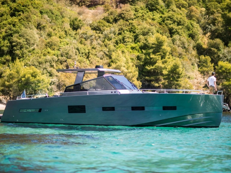Pronájem jachty v Cogolin -MED YACHT  Med Yacht 52 na Samboatu