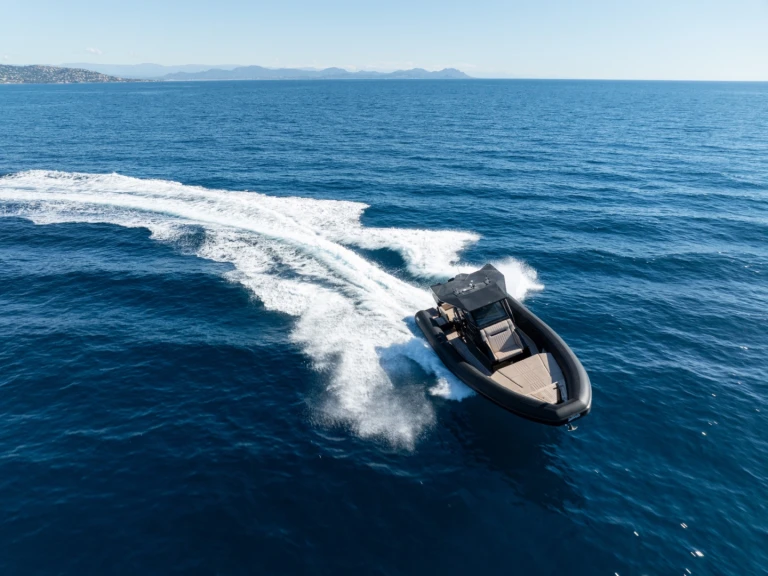 Pronájem lodi Cogolin lákavé ceny SEA WATER 320