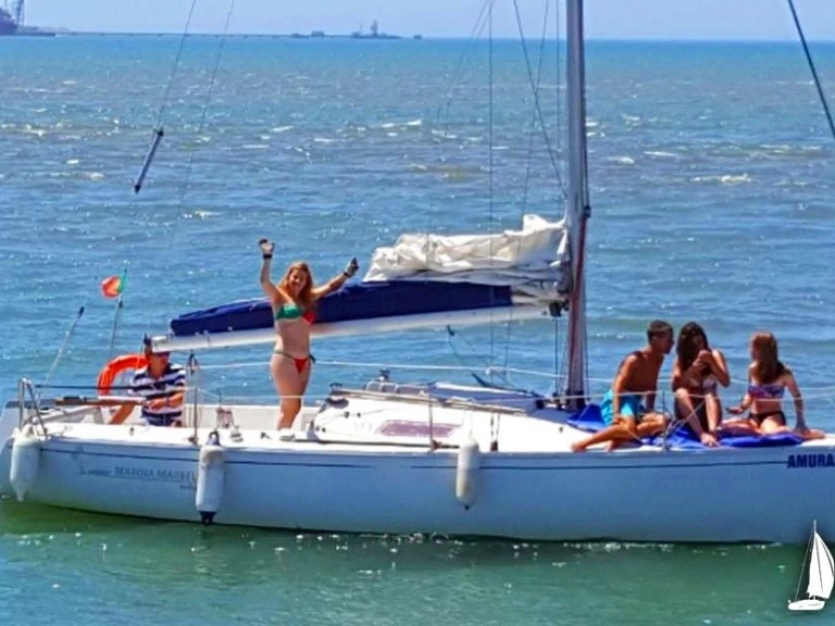 Plachetnice k pronájmu v Ferragudo za nejlepší cenu