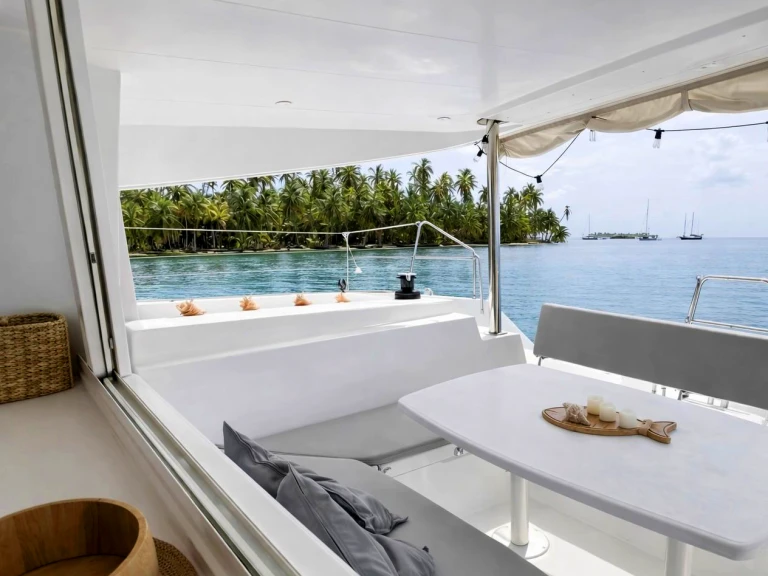 Pronajmout si Lagoon Lagoon 400 v Ibiza Town