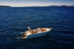 Pronájem jachty v Preko -Atlantic open 670 na Samboatu