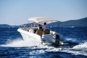 Pronajmout si Atlantic open 670 v Preko