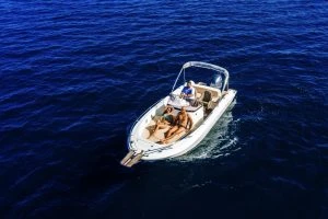 Pronájem jachty v Preko -Atlantic open 670 na Samboatu
