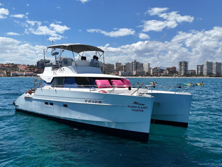 Pronájem lodi Port d'Alicante lákavé ceny Maryland 37