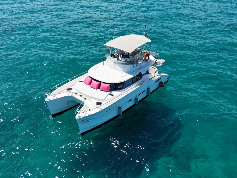 Pronájem lodi Fountaine Pajot Maryland 37 v Port d'Alicante na Samboatu