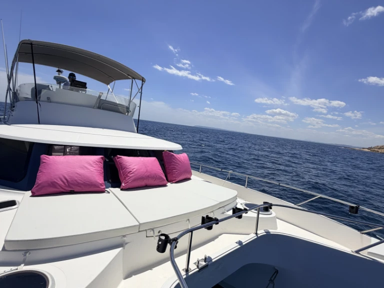 Motorová loď k pronájmu v Port d'Alicante za nejlepší cenu