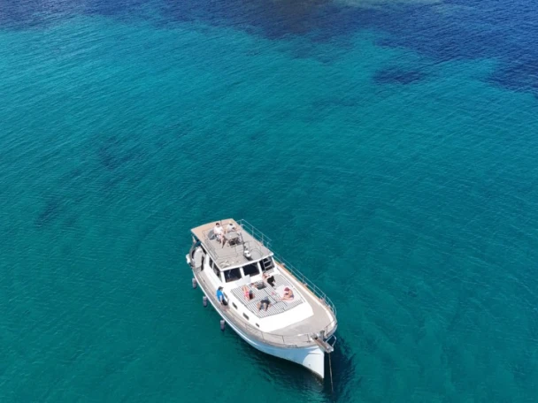 Menorquin-Yachts Menorquin Yachts 150 Fly jednotlivci a charterové společnosti v Mahon