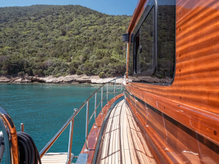 Plachetnice k pronájmu v Bodrum za nejlepší cenu