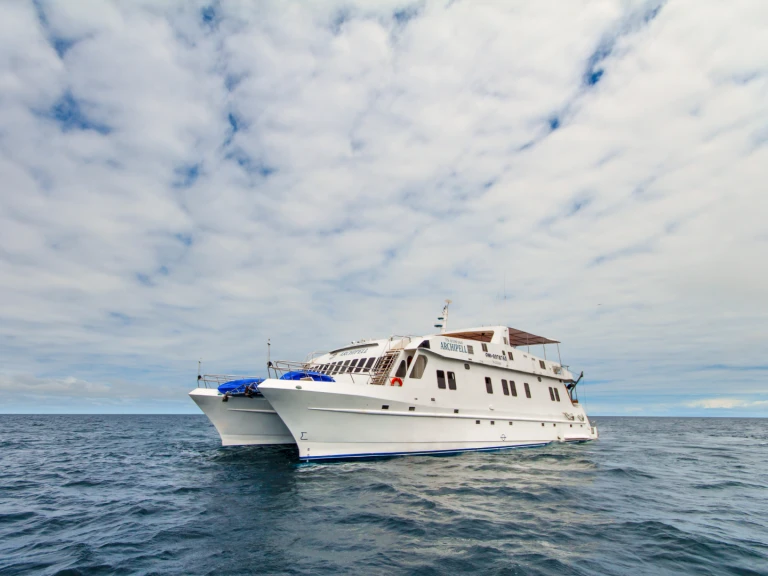 Pronájem lodi  Catamaran - Archipel I v Baltra Island na Samboatu