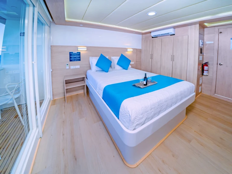 Pronájem jachty v Baltra Island - Catamaran - Treasure na Samboatu