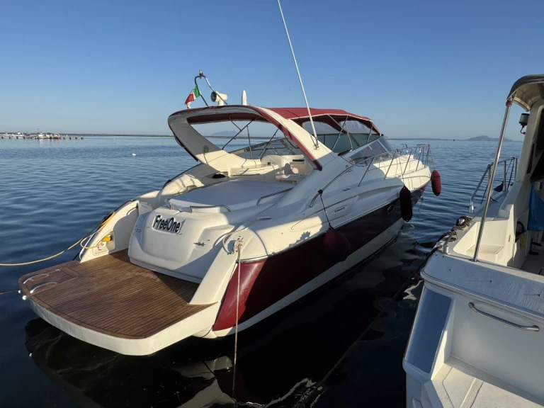 Pronajmout si Cranchi Endurance 39 v Marsala