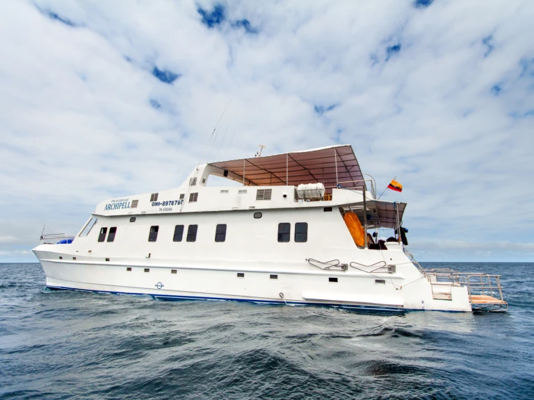 Pronájem lodi  Catamaran - Archipel I v Puerto Baquerizo Moreno na Samboatu