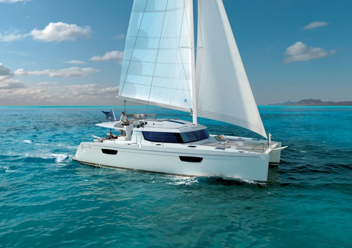 Pronájem lodi Fountaine Pajot Saba 50 v Ligia na Samboatu