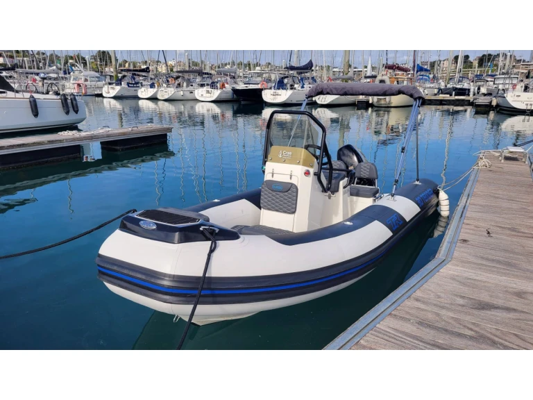 Pronájem jachty v Saint-Quay-Portrieux - 3D TENDER - TR54 na Samboatu