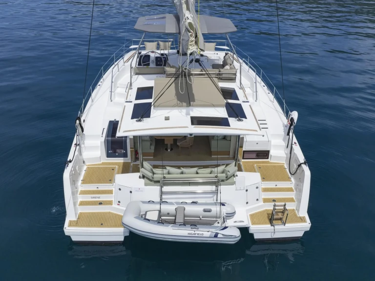 Pronájem jachty v Kaštela -Bali Bali 4.6 na Samboatu