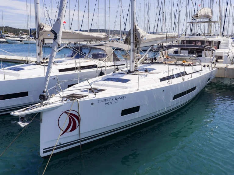Pronájem lodi Hanse Hanse 460 v Sukošan na Samboatu