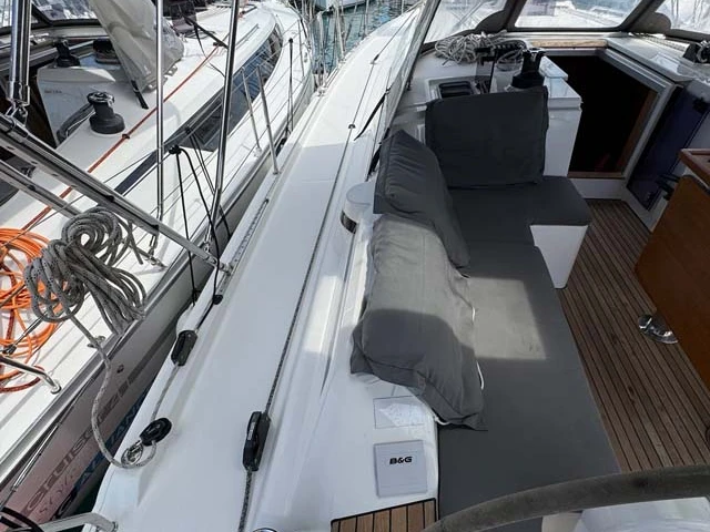 Pronájem Plachetnice v Trogir -Bavaria Bavaria C42