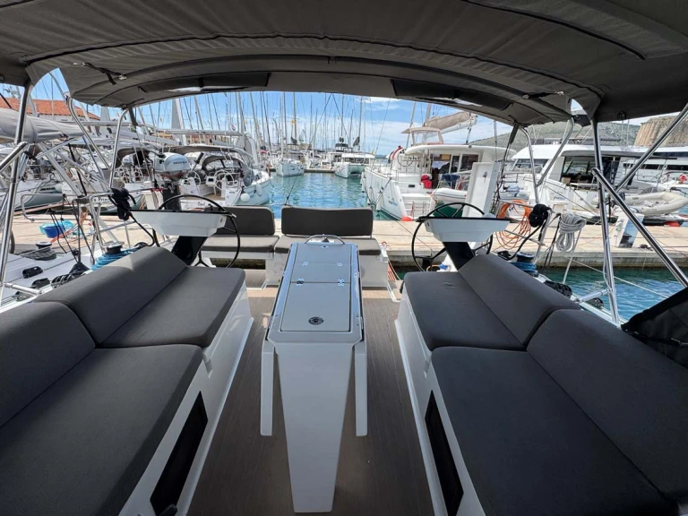 Pronájem jachty v Trogir -Dufour Dufour 41 na Samboatu