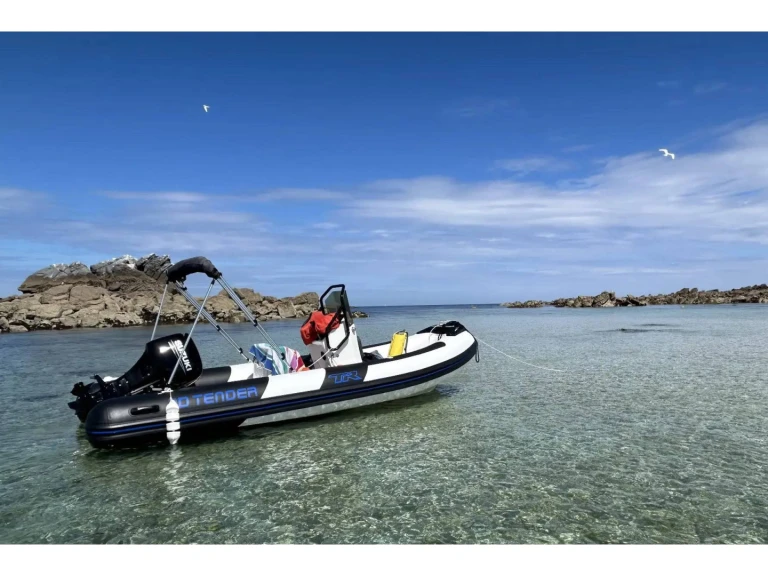 Pronájem lodi Saint-Quay-Portrieux lákavé ceny 3D TENDER - TR54