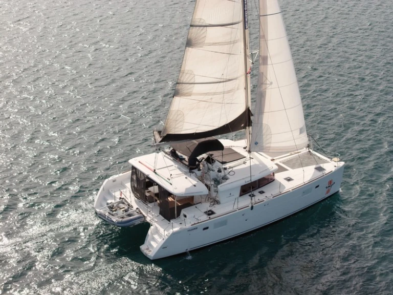 Lagoon Lagoon 450 jednotlivci a charterové společnosti v Šibenik 