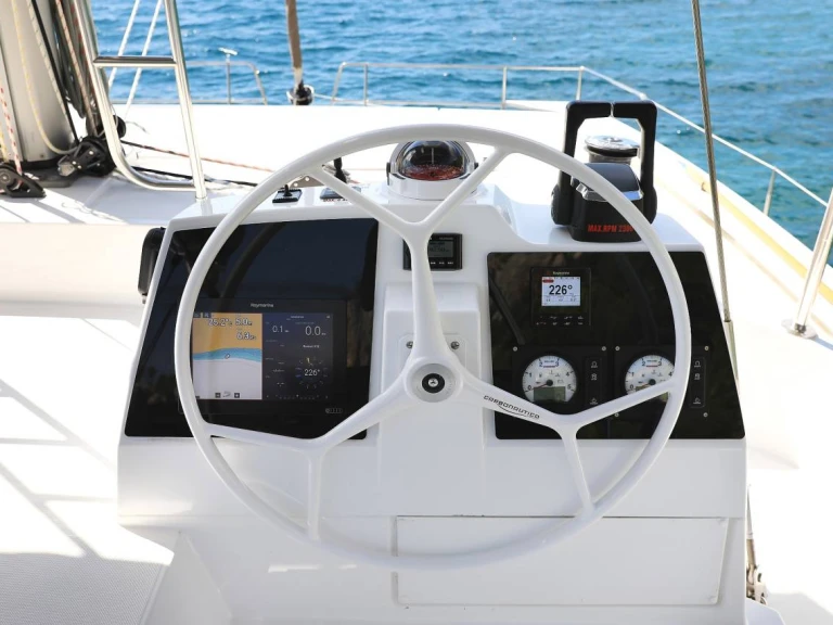 Pronájem lodi Bali Bali 4.8 v Marmaris na Samboatu