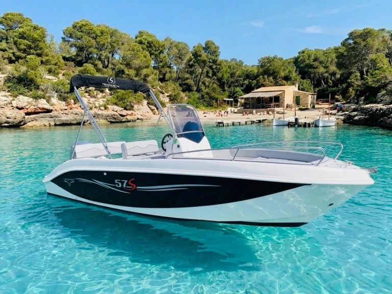Pronájem jachty v Cala d'Or -Trimarchi Trimarchi 57 na Samboatu