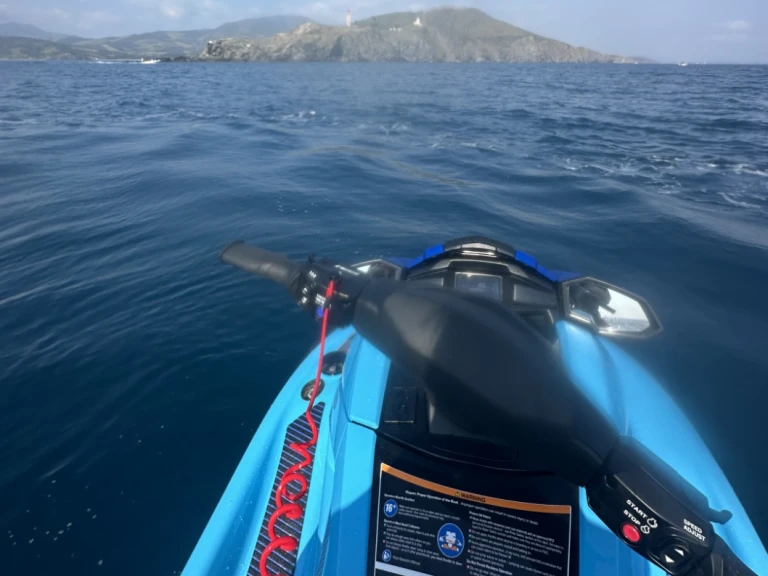 Pronájem jachty v Saint-Cyprien -Yamaha VX DeLuxe na Samboatu
