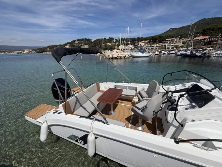 Pronájem jachty v La Madrague -Bénéteau Flyer 8 SUNdeck na Samboatu