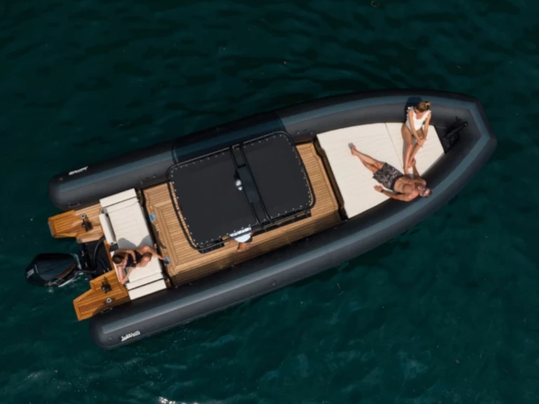 Pronájem lodi Sea Water Sea Water Phantom 260 v Grand Piquey na Samboatu